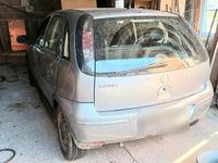 Gebraucht Opel Corsa 60 PS (44 kW) 2006 Silber Kleinwagen