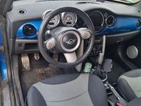 Second-hand Mini Cooper S 170 CP (125 kW) 2004 Albastru Hatchback