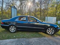 Gebraucht Mercedes S430 279 PS (205 kW) 2001 Blau Limousine