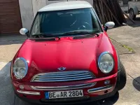 Gebraucht Mini Cooper 116 PS (85 kW) 2003 Rot Kleinwagen