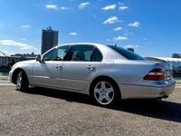 Gebraucht Lexus LS430 President Line 281 PS (206 kW) 2005 Silber Limousine