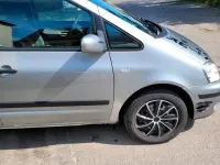 Gebraucht Ford Galaxy 116 PS (85 kW) 2005 Grau Van / Kleinbus