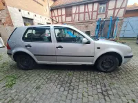 Brugt VW Golf III 101 HK (74 kW) 1999 Sølv Sedan