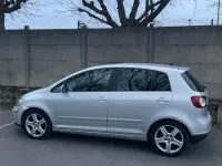 Gebraucht VW Golf Plus Cross 140 PS (102 kW) 2006 Silber Van / Kleinbus