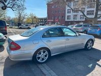 Second-hand Mercedes E320 220 CP (161 kW) 2007 Argintiu Berlinǎ