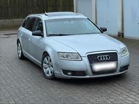 Gebraucht Audi A6 180 PS (132 kW) 2005 Silber Kombi