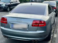 Gebraucht Audi S8 Sport 450 PS (330 kW) 2008 Grau Limousine