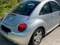 gebraucht VW Beetle Benziner HU bis 2024