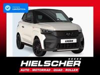 Neu Ligier JS50 2026 Weiß Kleinwagen