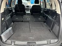 Gebraucht Ford S-MAX S 150 PS (110 kW) 2018 Schwarz Van / Kleinbus