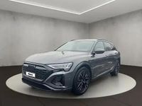 Gebraucht Audi Q8 e-tron Ambiente 300 kW (408 PS) 2023 Daytonagrau perleffekt SUV