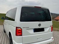 Second-hand VW T6 204 CP (150 kW) 2016 Alb Van