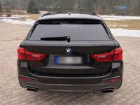 Gebraucht BMW 540 Shadowline 320 PS (235 kW) 2018 Schwarz Kombi