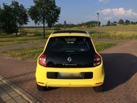 Gebraucht Renault Twingo Dynamique 71 PS (52 kW) 2015 Gelb Kleinwagen