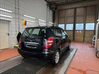 Gebraucht Mercedes A200 Elegance 140 PS (102 kW) 2008 Schwarz Kleinwagen