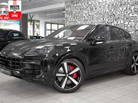Gebraucht Porsche Cayenne S Coupe Sport 475 PS (349 kW) 2024 Chromitschwarz metallic Coupé