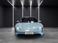 Gebraucht Porsche Taycan 4S Performance Package 419 kW (571 PS) 2021 Blau Limousine