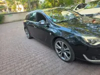 Gebraucht Opel Insignia OPC 170 PS (125 kW) 2015 Schwarz Kombi