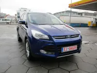 Używany Ford Kuga Titanium 163 KM (119 kW) 2014 Niebieski SUV