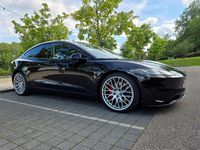 Gebraucht Tesla Model 3 Performance 339 kW (462 PS) 2025 Schwarz Limousine