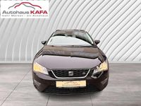 Second-hand Seat Leon FR 184 CP (135 kW) 2015 Negru Break