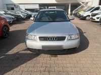Second-hand Audi A3 147 CP (108 kW) 1999 Gri Hatchback