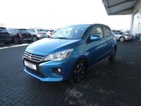 Gebraucht Mitsubishi Space Star Select+ 71 PS (52 kW) 2023 Blau Kleinwagen