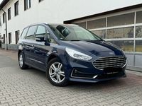 gebraucht Ford Galaxy Titanium/7Sitzer/Navi/LED