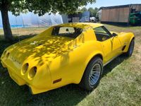 gebraucht Corvette C3 von 1975 Restaurations Objekt