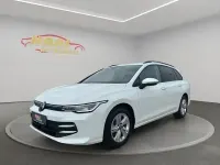 Gebraucht VW Golf VIII Life 116 PS (85 kW) 2025 Weiß Kombi