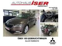 Gebraucht Skoda Fabia Style 110 PS (80 kW) 2019 Braun Kleinwagen