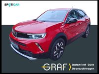 Gebraucht Opel Mokka 131 PS (96 kW) 2024 Rubin rot / dach schwarz SUV