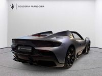 Neu Maserati MC20 630 PS (463 kW) 2025 Blu graphite texturized Cabrio