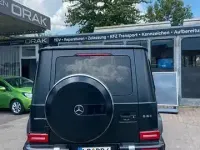 Gebraucht Mercedes G63 AMG AMG 585 PS (430 kW) 2020 Schwarz SUV