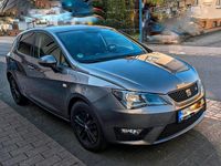 Gebraucht Seat Ibiza FR 110 PS (80 kW) 2017 Grau Kleinwagen