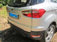 Gebraucht Ford Ecosport Trend 111 PS (81 kW) 2017 Grau SUV