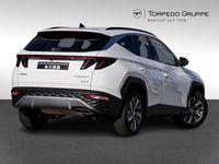 gebraucht Hyundai Tucson TUCSONTREND HEV 1.6 T-GDi 4WD KLIMA+PDC+KAMERA