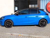 Gebraucht Opel Corsa Elegance 100 PS (73 kW) 2023 Schwarz Limousine