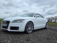 Gebraucht Audi TT 250 PS (183 kW) 2007 Weiß Coupé