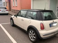 Brugt Mini Cooper 115 HK (84 kW) 2003 Beige Hatchback