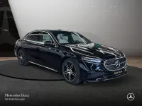 Second-hand Mercedes E220 AMG 197 CP (144 kW) 2025 Negru Berlinǎ