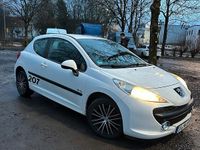 Gebraucht Peugeot 207 75 PS (55 kW) 2008 Weiß Limousine