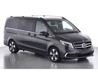 gebraucht Mercedes V300 d lang EXCLUSIVE EDITION Panorama