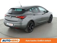 Gebraucht Opel Astra 125 PS (91 kW) 2019 Grau Limousine