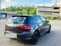 Gebraucht VW Golf VII 110 PS (80 kW) 2016 Schwarz Kombi