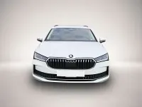 Gebraucht Skoda Superb Selection 150 PS (110 kW) 2025 Weiß Kombi