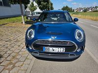 Gebraucht Mini Cooper S Clubman 192 PS (141 kW) 2015 Blau Kombi