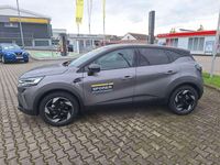 Gebraucht Renault Captur Techno 140 PS (102 kW) 2025 Stahlgrau metallic/dach in bl SUV