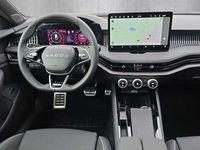 Neu Skoda Superb 193 PS (141 kW) 2025 Aluminum silber Kombi