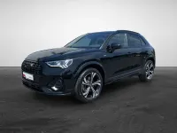 Gebraucht Audi Q3 S-Line 193 PS (141 kW) 2025 Schwarz SUV